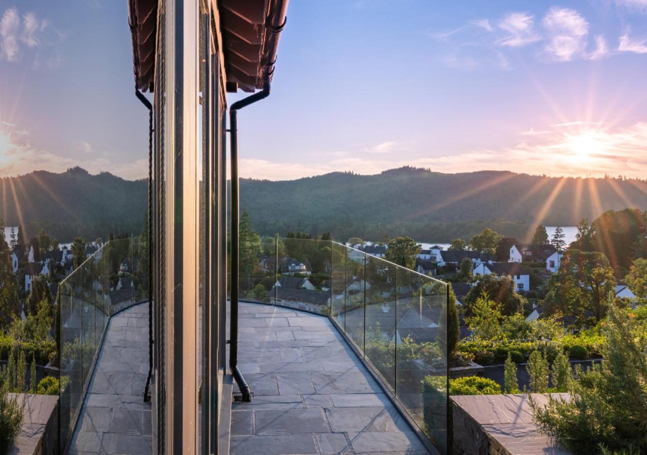 Post Knott Lodge 鲍内斯温德米尔 外观 照片